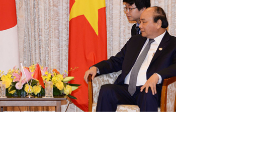 Thủ tướng nêu cơ hội lớn với doanh nghiệp Nhật Bản trước EVFTA, CPTPP